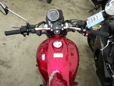 Honda GB350 2021