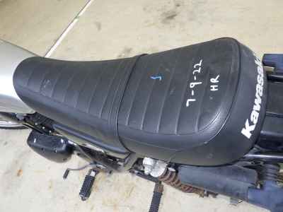 Kawasaki 250TR 2009
