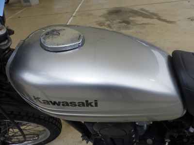 Kawasaki 250TR 2009