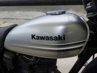 Kawasaki 250TR 2009