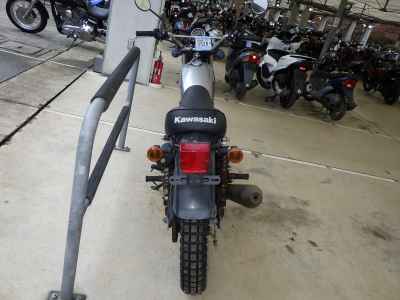 Kawasaki 250TR 2009