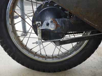 Kawasaki 250TR 2009
