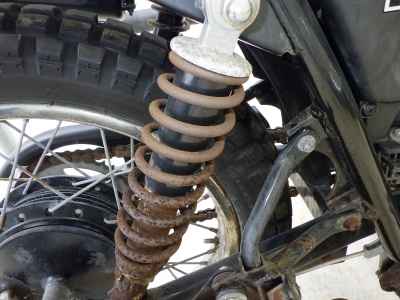 Kawasaki 250TR 2009