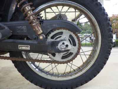 Kawasaki 250TR 2009