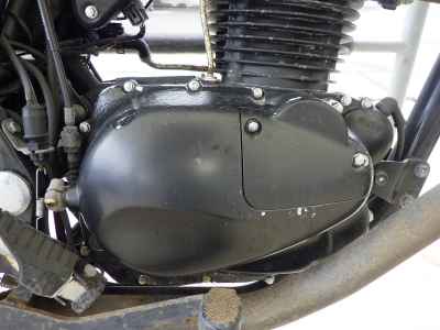 Kawasaki 250TR 2009