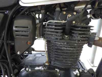 Kawasaki 250TR 2009