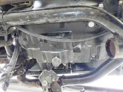 Kawasaki 250TR 2009