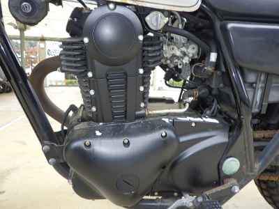 Kawasaki 250TR 2009