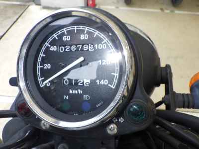 Kawasaki 250TR 2009