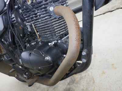Kawasaki 250TR 2009
