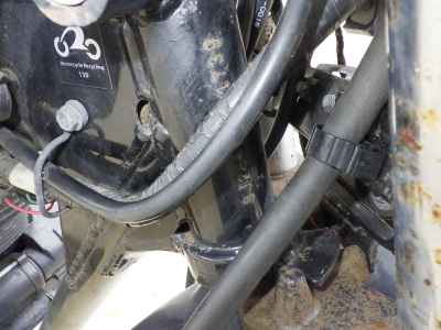 Kawasaki 250TR 2009
