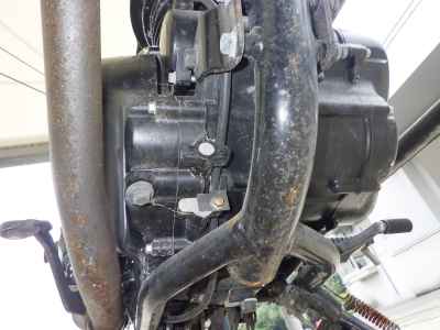 Kawasaki 250TR 2009