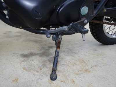 Kawasaki 250TR 2009