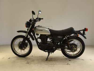 Kawasaki 250TR 2009