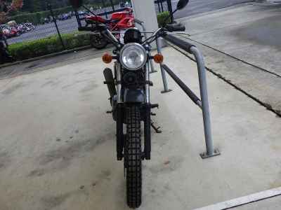 Kawasaki 250TR 2009