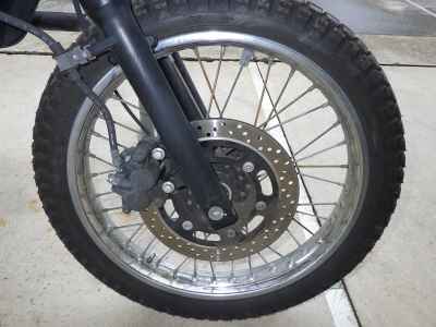 Kawasaki 250TR 2009