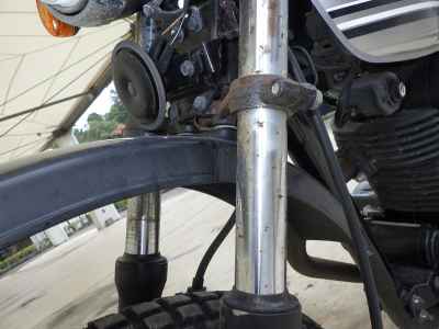 Kawasaki 250TR 2009