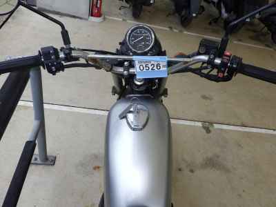 Kawasaki 250TR 2009
