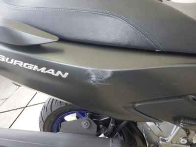 Suzuki Burgman 400 2024