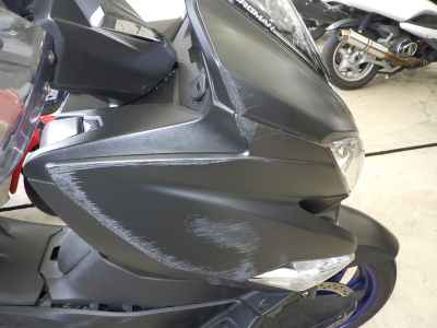 Suzuki Burgman 400 2024