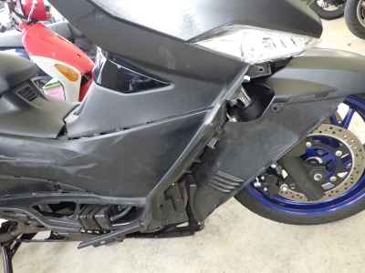 Suzuki Burgman 400 2024