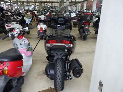 Suzuki Burgman 400 2024