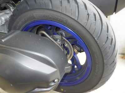 Suzuki Burgman 400 2024