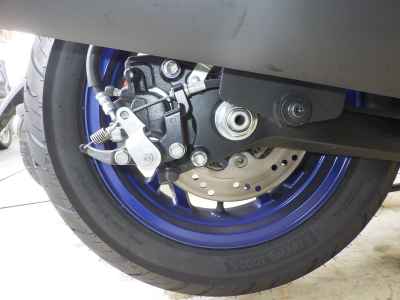 Suzuki Burgman 400 2024