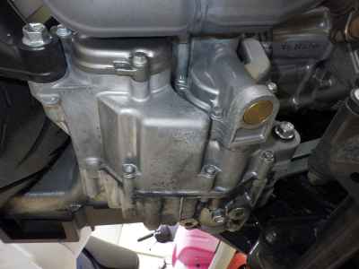 Suzuki Burgman 400 2024