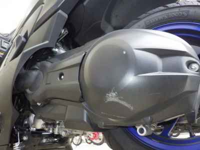 Suzuki Burgman 400 2024