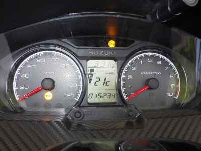 Suzuki Burgman 400 2024