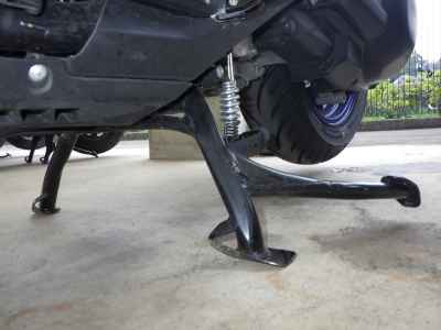 Suzuki Burgman 400 2024