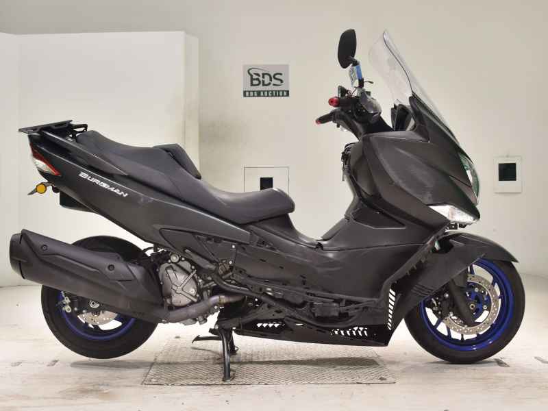 Suzuki Burgman 400 2024