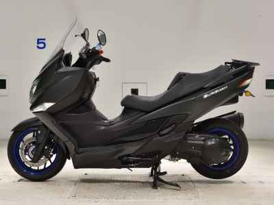 Suzuki Burgman 400 2024