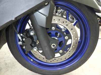 Suzuki Burgman 400 2024