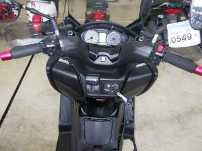 Suzuki Burgman 400 2024