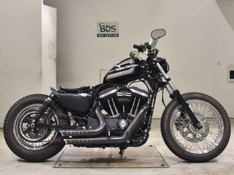 Harley-Davidson Sportster Iron XL883N 2020