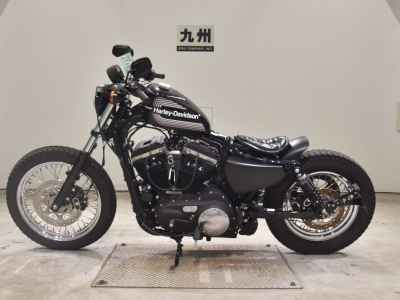 Harley-Davidson Sportster Iron XL883N 2020