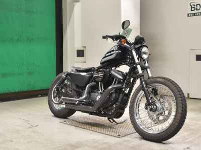 Harley-Davidson Sportster Iron XL883N 2020
