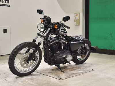 Harley-Davidson Sportster Iron XL883N 2020