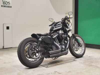 Harley-Davidson Sportster Iron XL883N 2020