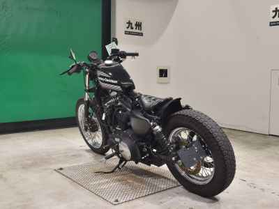 Harley-Davidson Sportster Iron XL883N 2020