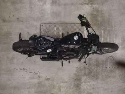 Harley-Davidson Sportster Iron XL883N 2020
