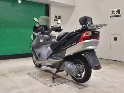Suzuki Skywave 250S