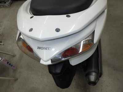 Honda Forza Z 2010