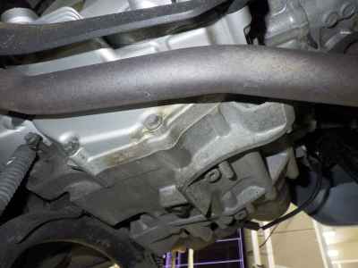 Honda Forza Z 2010