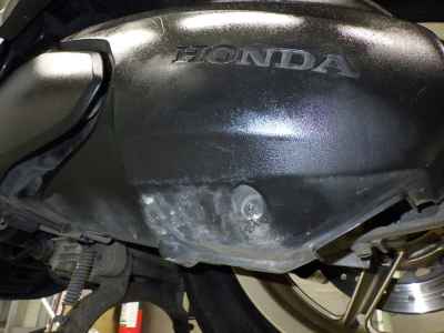 Honda Forza Z 2010