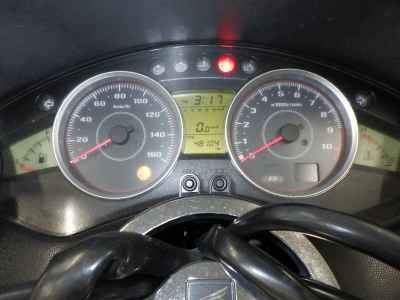 Honda Forza Z 2010