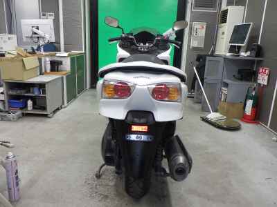 Honda Forza Z 2010
