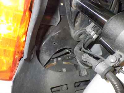 Honda Forza Z 2010